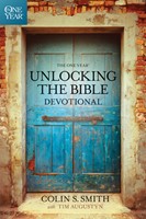The One Year Unlocking the Bible Devotional (eBook)