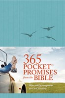 365 Pocket Promises from the Bible (eBook)