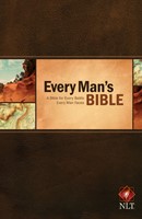 Every Man's Bible NLT (eBook)