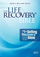 The Life Recovery Bible KJV (eBook)