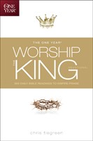 The One Year Worship the King Devotional (eBook)