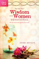 The One Year Wisdom for Women Devotional (eBook)