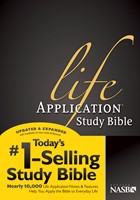 Life Application Study Bible NASB (eBook)