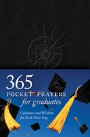 365 Pocket Prayers for Graduates (eBook)