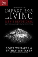 The One Year Impact for Living Men's Devotional (eBook)