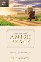 The One Year Book of Amish Peace (eBook)