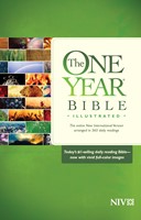 The One Year Bible Illustrated NIV (eBook)