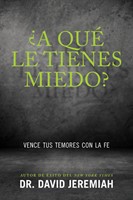 ¿A qué le tienes miedo? (eBook)