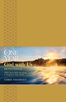 The One Year God with Us Devotional (eBook)