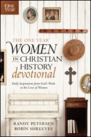 The One Year Women in Christian History Devotional (eBook)