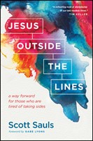 Jesus Outside the Lines (eBook)
