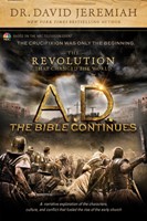 A.D. The Bible Continues: The Revolution That Changed the World (eBook)