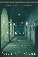 A Sacred Sorrow (eBook)