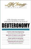 Deuteronomy (eBook)
