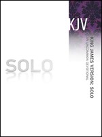 King James Version: Solo (eBook)