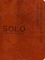 King James Version: Solo New Testament (eBook)