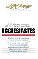 Ecclesiastes (eBook)
