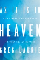As It Is in Heaven (eBook)