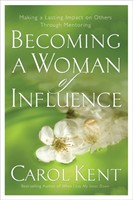 Becoming a Woman of Influence (eBook)