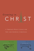 Growing in Christ (eBook)
