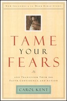 Tame Your Fears (eBook)