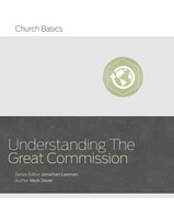Understanding the Great Commission (eBook)