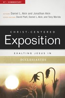Exalting Jesus in Ecclesiastes (eBook)