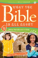 What the Bible Is All About Bible Handbook for Kids (eBook)