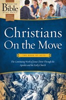 Christians on the Move: The Book of Acts (eBook)