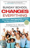 Sunday School Changes Everything (eBook)