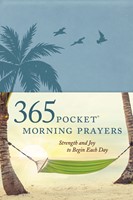 365 Pocket Morning Prayers (eBook)