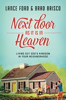 Next Door as It Is in Heaven (eBook)