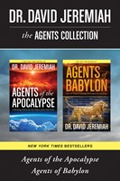 The Agents Collection: Agents of the Apocalypse / Agents of Babylon (eBook)