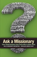 Ask a Missionary (Digital delivered electronically)