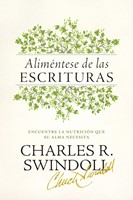 Aliméntese de las Escrituras (eBook)