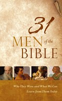 31 Men of the Bible (eBook)