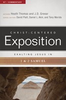 Exalting Jesus in 1 & 2 Samuel (eBook)