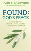 Found: God's Peace (eBook)