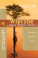 The Wiersbe Bible Study Series: Leviticus (eBook)