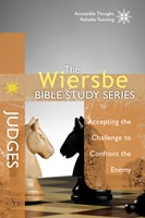 The Wiersbe Bible Study Series: Judges (eBook)
