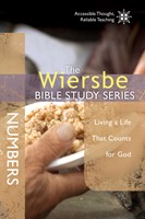 The Wiersbe Bible Study Series: Numbers (eBook)
