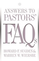 Answers to Pastors' FAQs (eBook)
