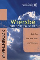 The Wiersbe Bible Study Series: 2 Corinthians (eBook)