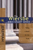 The Wiersbe Bible Study Series: Jeremiah (eBook)