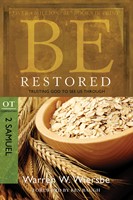 Be Restored (2 Samuel & 1 Chronicles) (eBook)