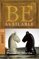 Be Available (Judges) (eBook)