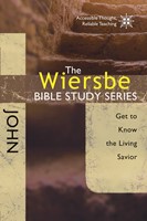 The Wiersbe Bible Study Series: John (eBook)