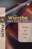 The Wiersbe Bible Study Series: Psalms (eBook)