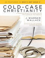 Cold-Case Christianity (eBook)
