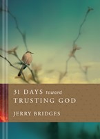 31 Days toward Trusting God (eBook)